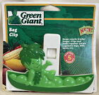 Green Giant Vintage Bag Clip w/Sprout - Vintage 1994 Nostalgia