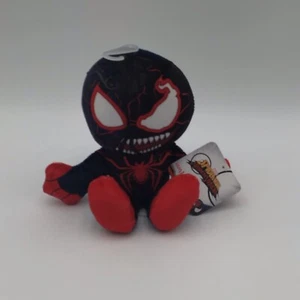 Marvel Spider Man Maximum Venom Kurcha Plush NEW WITH TAGS Bleachers Creatures - Picture 1 of 5