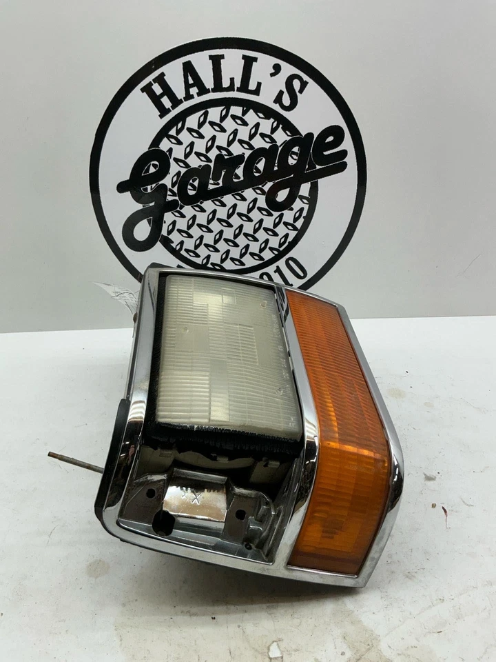 Conjunto Faro FORD BRONCO II Derecho PASAJERO INCANDESCENTE 89 90 Foto 1 de 4