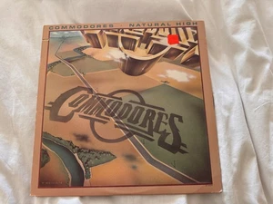 Vinyl Schallplatte LP The Commodores - Bild 1 von 1