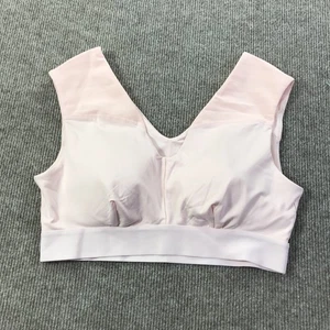 Tommie Copper Bra Womens Large Shoulder Support Compression Wireless Seamless - Picture 1 of 9