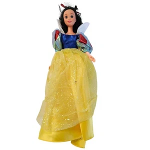 Disney Mattel Collezione Principesse Storie Biancaneve Bambola Vintage - Foto 1 di 3