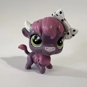 Littlest Pet Shop  Singles: #3890 Bijou Byson Buffalo - Picture 1 of 3