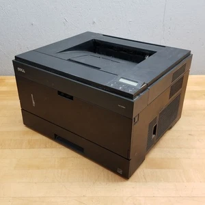 Dell 2330DN Workgroup Laser Printer - PARTS ONLY - Picture 1 of 6