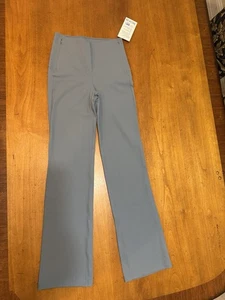 NEU $ 148 LULULEMON glatte Passform hoch geschnittene Hose zum Überziehen US 6 Activewear Hose - Bild 1 von 17