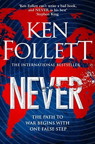 Never - Follett, Ken - Image 1 of 1