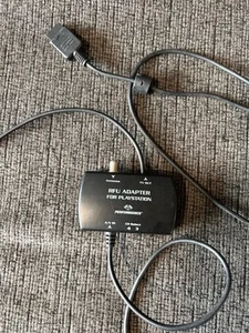 ADAPTADOR RFU Para Usar Con Sony PlayStation Por Rendimiento - Envío Gratis - Imagen 1 de 2