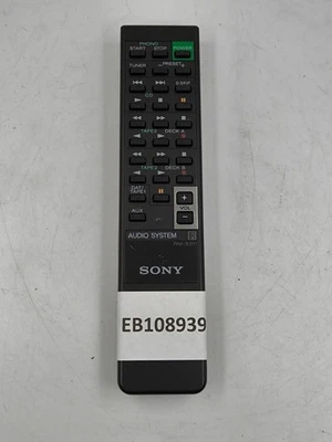 Sony RM-S311 Remote Control - Fully Working, Signs of Use - Image 1 of 4
