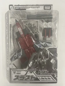 Authentic Takara Tomy Japan Henkei! Transformer E-Hobby Exclusive Seeker THRUST - Picture 1 of 2
