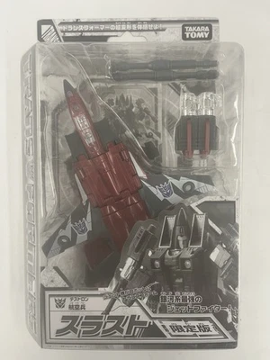 Authentic Takara Tomy Japan Henkei! Transformer E-Hobby Exclusive Seeker THRUST - Image 1 of 2