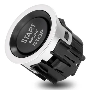 Interruptor de encendido botón de parada de arranque del motor C2D4509 para Jaguar XJ 2010 2011-2013 - Imagen 1 de 7