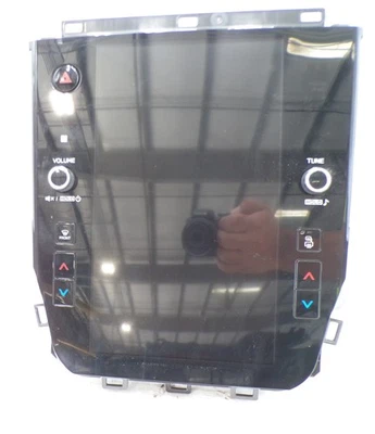 2022 Subaru Legacy Wilderness Radio Navigation Information Screen OEM - Image 1 of 4