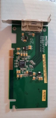 Silicon Image Orion ADD2-N Dual Pad PCI-Express x16 DVI Video Adapter CN-0X8760 - Image 1 of 3