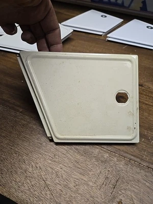 1pc Maytag Cissell General Electric CoinOp Commercial Washer Timer Access Door - Image 1 of 4