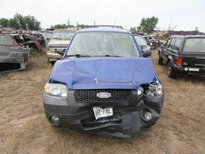 Brake Master Cylinder VIN 1 8th Digit Fits 05-07 ESCAPE 186800 - Picture 1 of 8