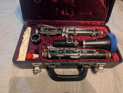 Кларнет Jupiter JCL750 с чехлом - Изображение 1 из 4