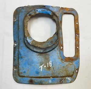Jeep CJ T150 T18 Transmission Tunnel Cover plate 76-79 CJ5 CJ7 FREE SHIPPING !! - Picture 1 of 2