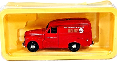Vanguards Lledo Plc. VA3010: FURGONETA HEINZ AUSTIN A40 Precisión Die-cast escala 1:43. Foto 1 de 4