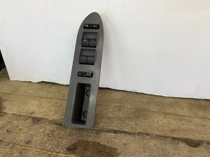 2006-2007 FORD FREESTYLE POWER WINDOW MASTER SWITCH GRAY BEZEL OEM 2006-2007 - Picture 1 of 24