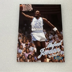 2012-13 Fleer Ultra Retro Michael 1997-98 Jordan #ULT-39 - Bild 1 von 4