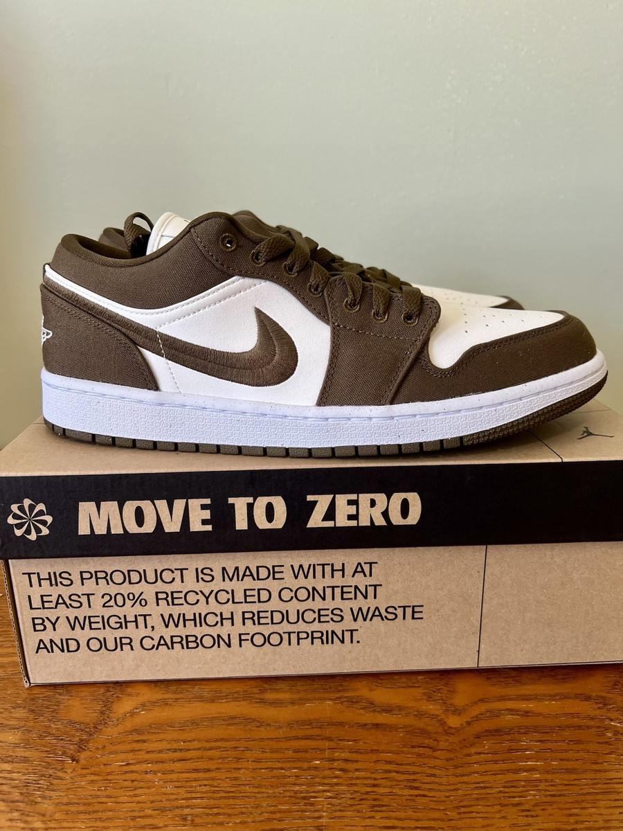 Jordan 1 SE Low Light Olive W for sale | eBay Jordan 1 SE Low Light Olive W for sale | eBay