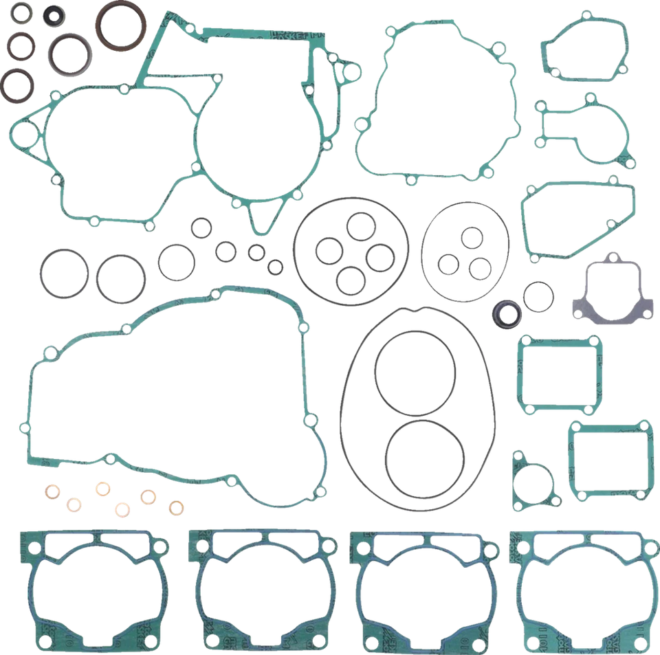 ATHENA - P400060900014 - Kit completo de juntas - Beta - 300 RR 2T 250 RR 2T Foto 1 de 1