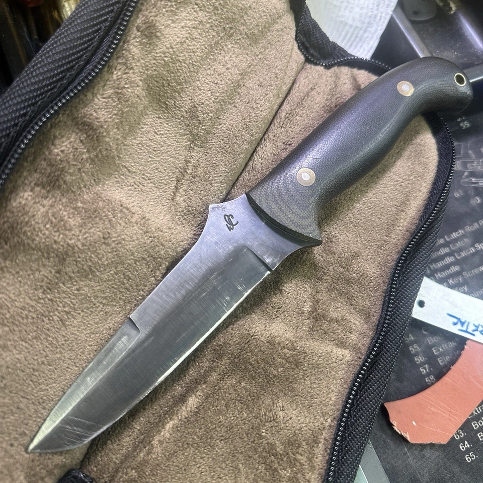 Dan Collins Custom Tanto Fighter BLINDHORSE - Imagem 1 de 4