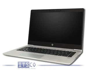 NOTEBOOK HP ELITEBOOK 840 G5 INTEL CORE i5-8250U 4x 1.6GHz 8GB RAM 256GB SSD - Afbeelding 1 van 4