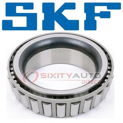 SKF Transmission Differential Bearing for 1987-1993 Volkswagen Fox - Manual lf Foto 1 de 4
