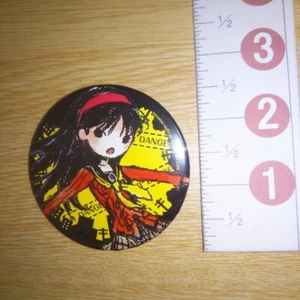 A64767 Persona 4 / Atlus / GraffArt Can badge / Yukiko Amagi - Picture 1 of 3