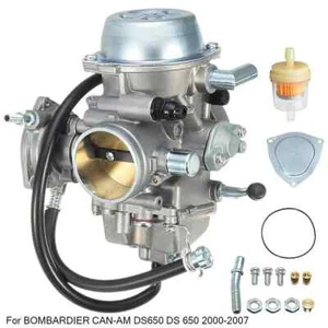 Carburetor Carb Replacement For BOMBARDIER CAN-AM DS650 DS 650 2000-2007 - Picture 1 of 9