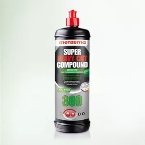 Menzerna Heavy Cut Compound 300 Greenline -250ml Clearance Smaller Bottle - Picture 1 of 2