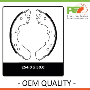 New *PROTEX* Drum Brake Shoes - Rear For HOLDEN RODEO TF 2D Ute 4WD. - Imagen 1 de 4