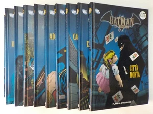 Batman Platinum Series 1 to 10 (-1 record) Planet of Augustine - BUY COMICS SHOP - Picture 1 of 11