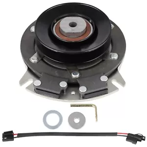 For Cub Cadet IH-61313-C92 IH-61313-C93 Warner 5208-23 Electric PTO Clutch New - Picture 1 of 13