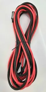 Pro Trucker Disconnessione rapida cablaggio connettore SAE cavo piombo proiettile 10G - Foto 1 di 5