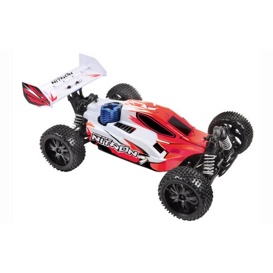 T2M T4926RO Pirate Nitron Rot WD 1-10 Verbrenner 3 0cm3 Buggy 2 4 GHz Allrad