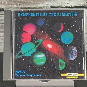 Symphonies of the Planets, Vol. 4 NASA  (CD, Oct-1992, Laserlight) - Picture 1 of 6