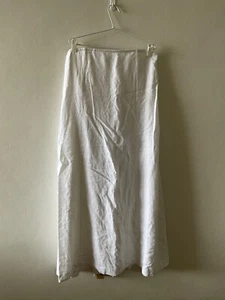 Assembly Label - BNWT - Ladies White "Adella" Dress - Size 10. - Picture 1 of 8