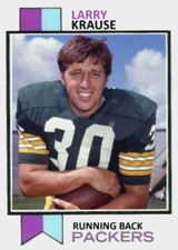 LARRY KRAUSE 73 ACEO ART CARD ### BUY 5 GET 1 FREE ### or 30% OFF 12 OR MORE