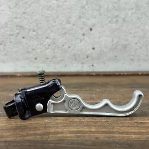 Dia Compe Tech 2 Brake Lever Black Right Old School BMX 2 Finger OG 80s A4 - Picture 1 of 11