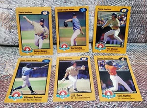 1999 Arizona Fall League AFL Complete 25 Card Set, Roy Halladay AZ - Picture 1 of 2