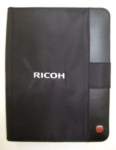 New Wenger 'Tactic' 10" Magnetic Tablet/eReader Case Black w/Logo NW/OT - Picture 1 of 6