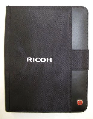 New Wenger 'Tactic' 10" Magnetic Tablet/eReader Case  Black w/Logo  NW/OT - Image 1 of 4