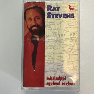 Ray Stevens Mississippi Squirrel Revival (Cassette) - Image 1 of 2