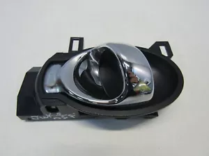 NISSAN JUKE 2015-18 OFFSIDE DRIVER RIGHT FRONT INTERIOR DOOR HANDLE #3500 - Picture 1 of 9