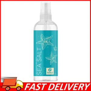 Volumizing Sea Salt Spray for Hair Texturizing Beach Waves Spray & Hair Mist 4oz - Picture 1 of 9