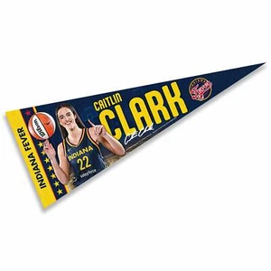 Indiana Fever Caitlyn Clark Pennant - Picture 1 of 4