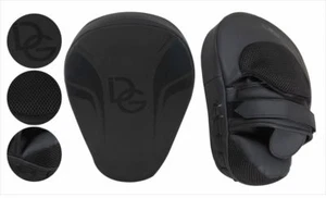 Deba® Schlagpolster Handpratzen Focus Pad Kampfsport Boxen Leder - Bild 1 von 5