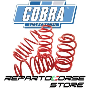 Muelles cobra Ford Escort VII Tipo Bis Cabrio XR3i Desde 02/1995 Al - Imagen 1 de 1